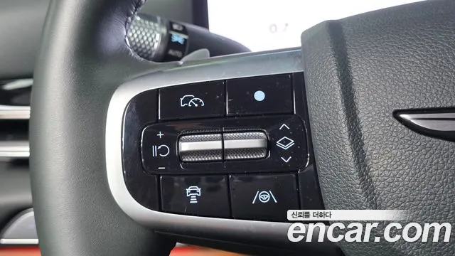 Genesis GV80 — Фото автомобиля 22