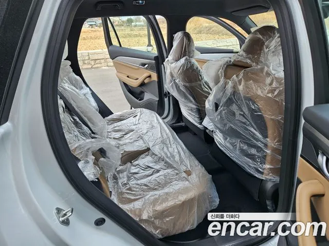 Renault-KoreaSamsung Grand Koleos — Фото автомобиля 12