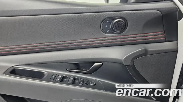 Hyundai AVANTE Новый Avante (CN7) — Фото автомобиля 19