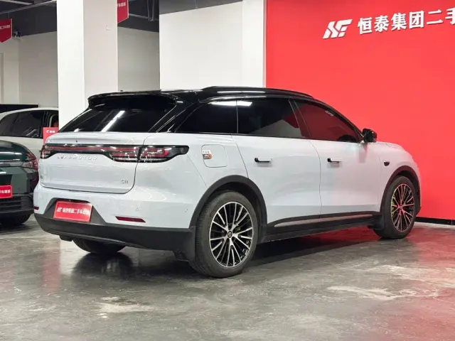 Leapmotor C11 — Фото автомобиля 9