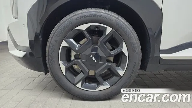 Kia EV5 — Фото автомобиля 5
