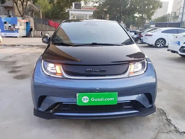 BYD Dolphin — Фото автомобиля 2