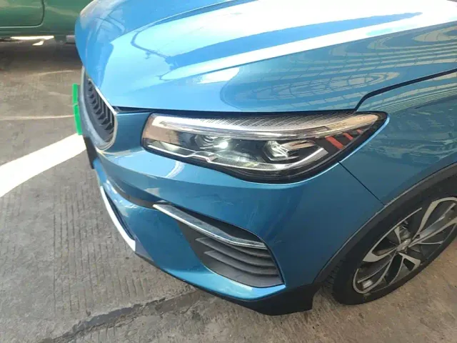 Geely Emgrand S — Фото автомобиля 23