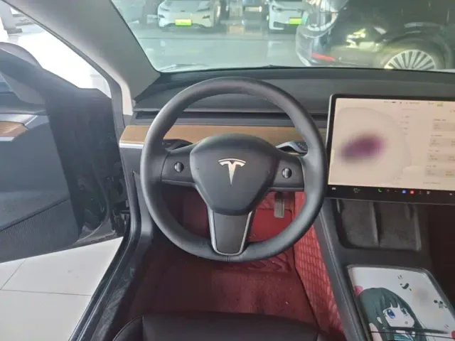 Tesla Model 3 — Фото автомобиля 10