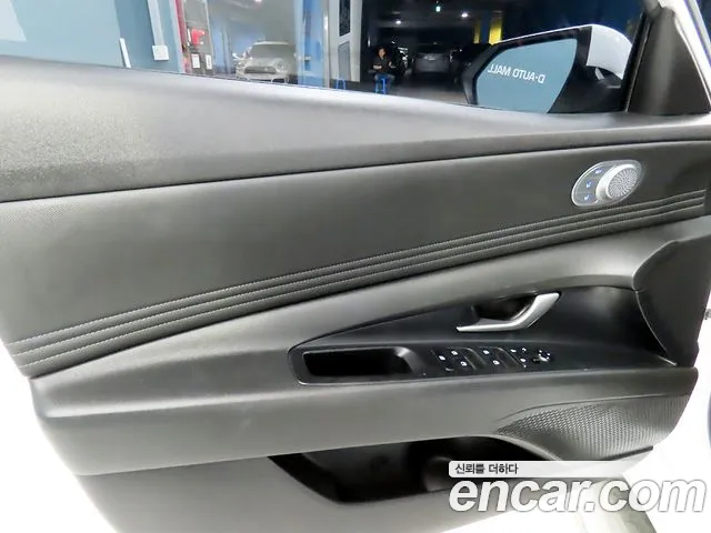 Hyundai AVANTE Avante (CN7) — Фото автомобиля 16