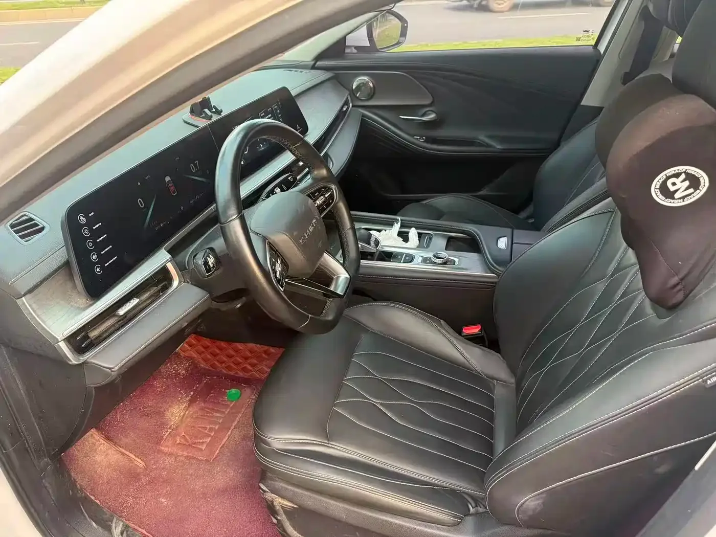 Chery Arrizo 8 2023 1.6T DCT Comfort — Фото автомобиля 6