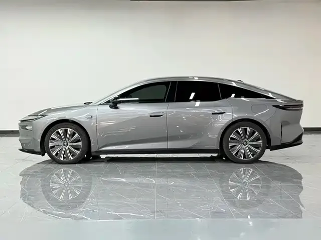 Toyota BoZhi 7 — Фото автомобиля 4