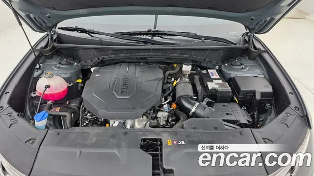 Hyundai Tucson NX4 — Фото автомобиля 6