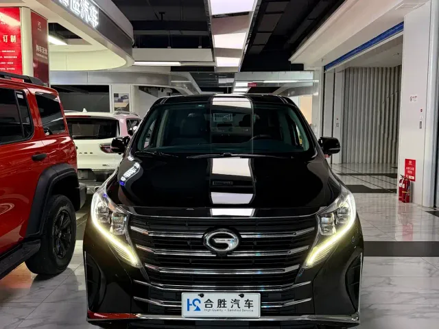 GAC Trumpchi M8 — Фото автомобиля 2
