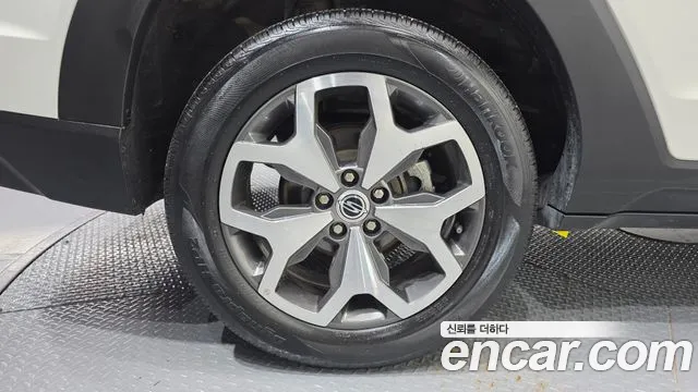 KG_Mobility_Ssangyong Torres — Фото автомобиля 5