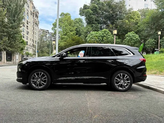 Buick Enclave — Фото автомобиля 20