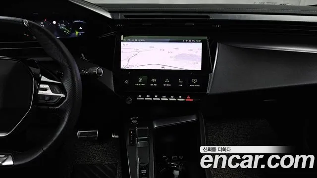 Peugeot 408 — Фото автомобиля 21