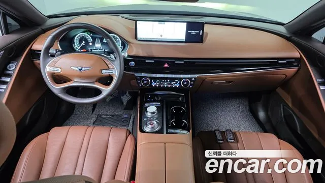 Genesis G80 RG3 — Фото автомобиля 10