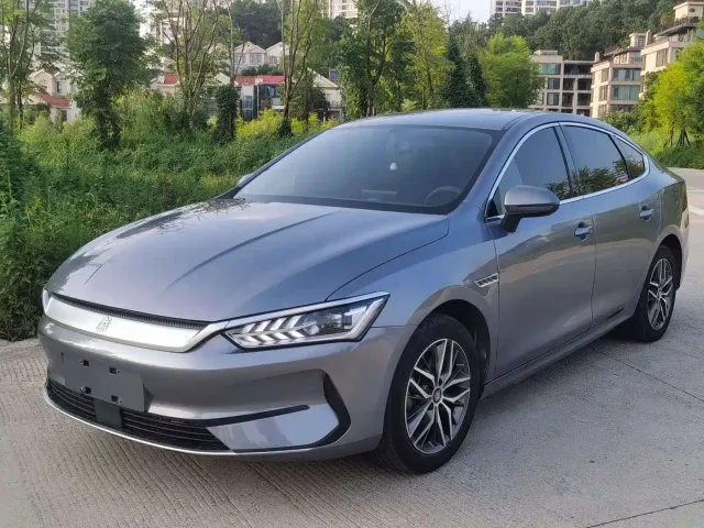 Фотография автомобиля — BYD Qin PLUS