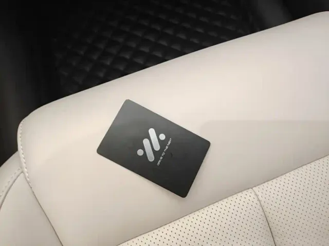IM Motors LS6 — Фото автомобиля 8