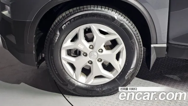 KGM Rexton Rexton (New) Sports — Фото автомобиля 5