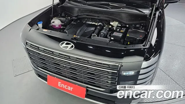 Hyundai Palisade Palisade (LX3) Бензин 2.5T 4WD 7 мест — Фото автомобиля 6