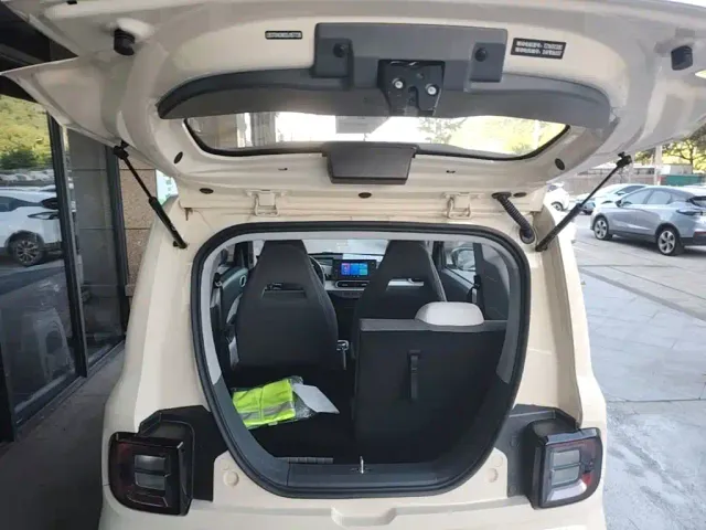 Geely Panda — Фото автомобиля 18