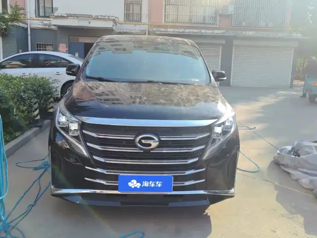 GAC Trumpchi M8 — Фото автомобиля 2