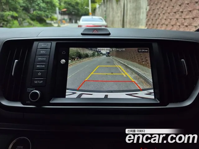 Kia RAY Новый Kia Ray Signature — Фото автомобиля 10