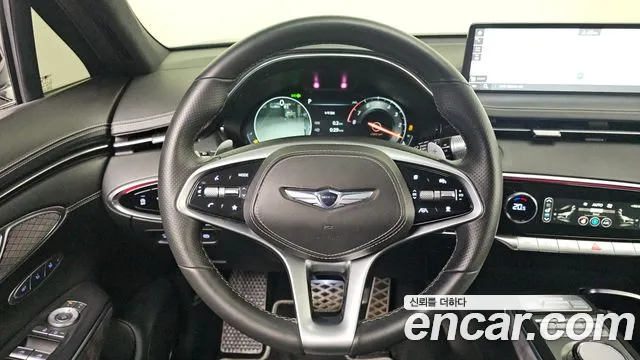 Genesis GV70 2.5T Бензин 2WD — Фото автомобиля 14