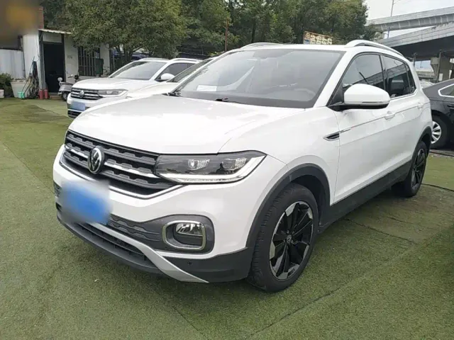 Фотография автомобиля — Volkswagen Tacqua