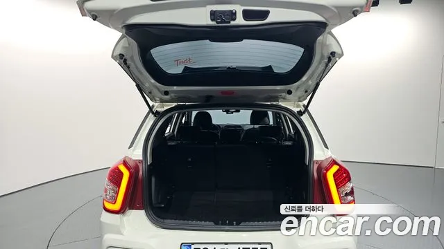 KG_Mobility_Ssangyong TIBOLI Новый Tivoli Air — Фото автомобиля 20