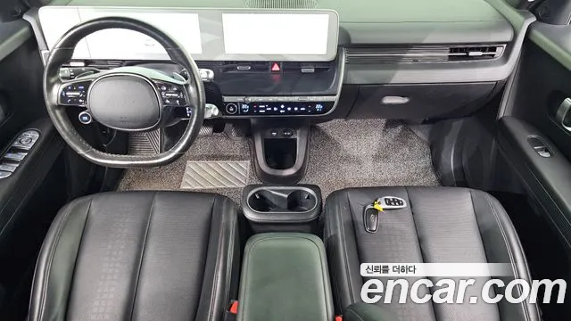 Hyundai Ioniq 5 — Фото автомобиля 10