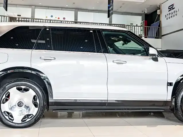 ZEEKR Zeekr 9X 2025 Model Standard — Фото автомобиля 4