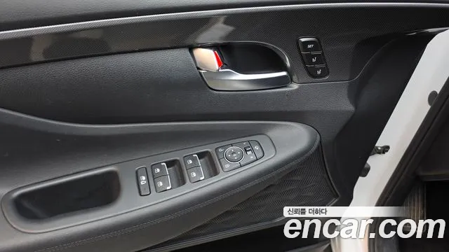 Hyundai Santa Fe New — Фото автомобиля 30