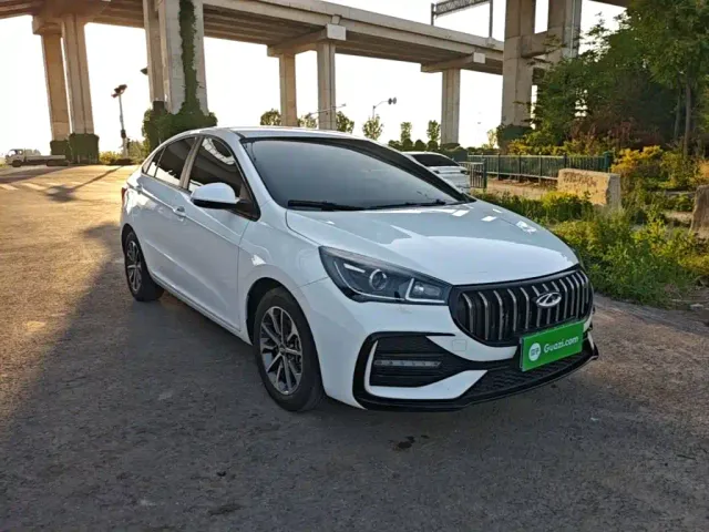 Chery Arrizo 5 — Фото автомобиля 21