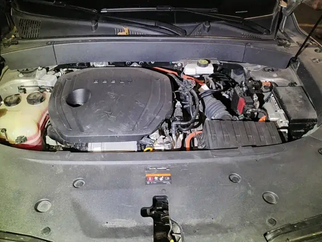 Geely Galaxy L7 — Фото автомобиля 3