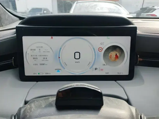 GAC AION LX — Фото автомобиля 11
