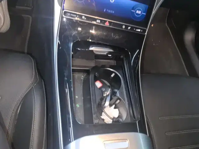 Mercedes-Benz C-Class — Фото автомобиля 16