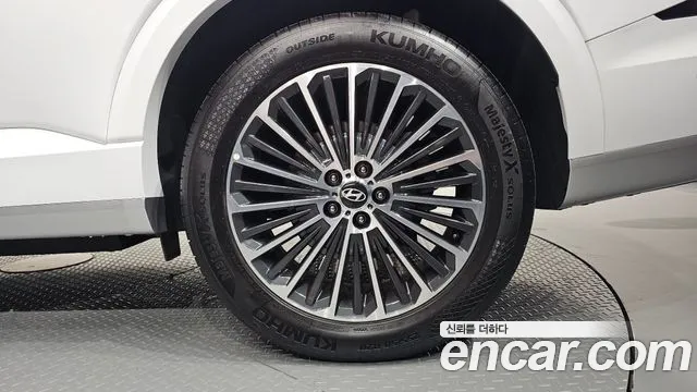 Hyundai Palisade LX3 — Фото автомобиля 5