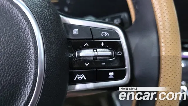 Kia Canival Новый Carnival 4 поколение Бензин 9 мест Signature — Фото автомобиля 21