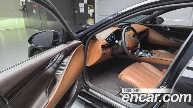 Genesis G80 RG3 — Фото автомобиля 15