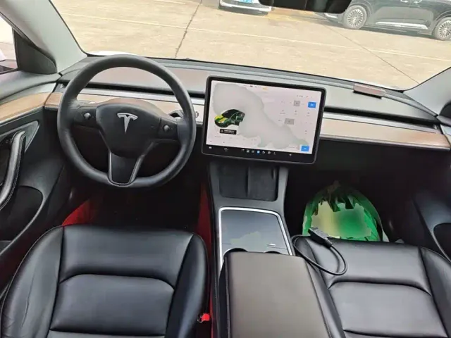 Tesla Model 3 — Фото автомобиля 9