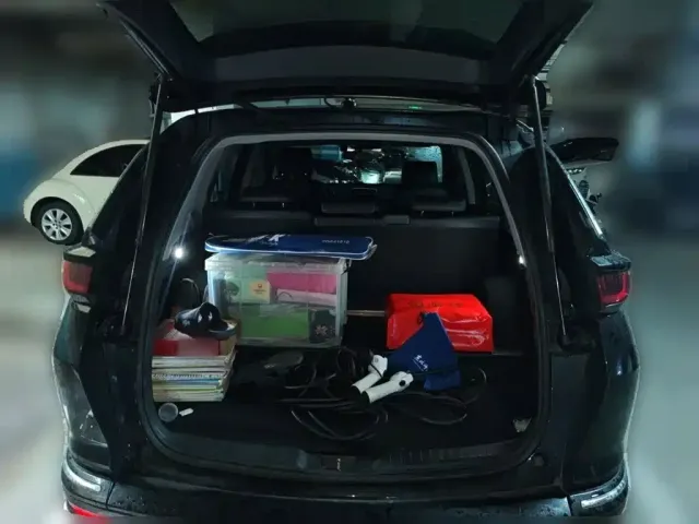 Honda Breeze — Фото автомобиля 15