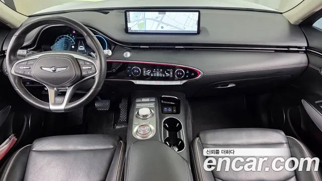 Genesis GV70 Electrified — Фото автомобиля 10