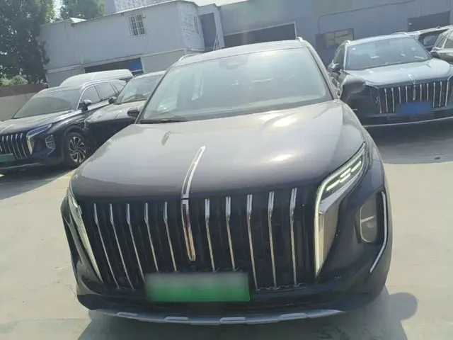 Hongqi HS7 PHEV — Фото автомобиля 2