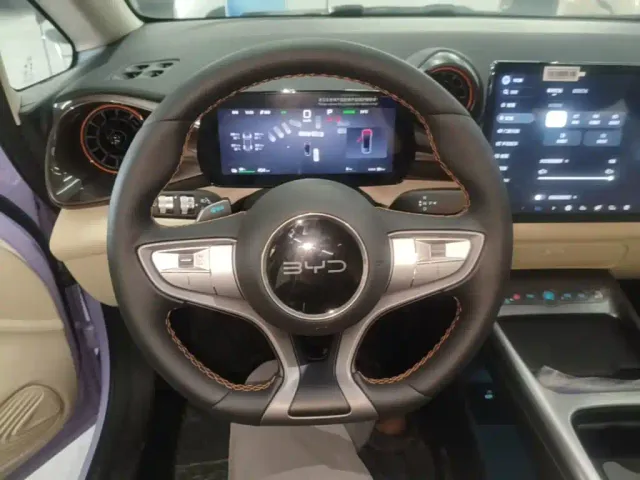 BYD Dolphin — Фото автомобиля 10