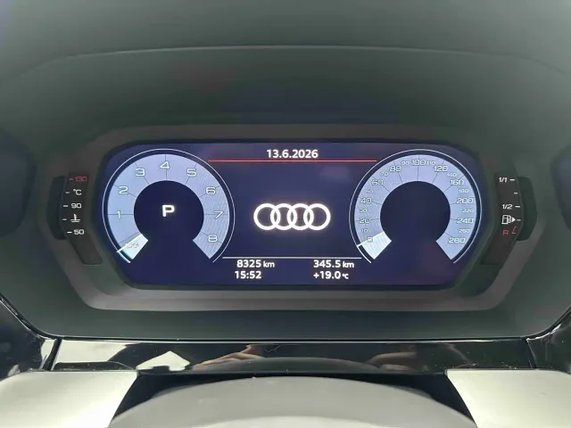 Audi A3 — Фото автомобиля 17