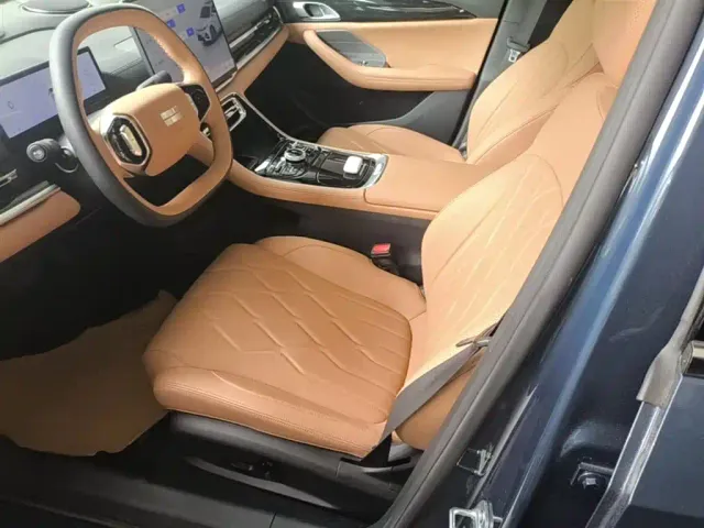 Geely Galaxy A7 — Фото автомобиля 14