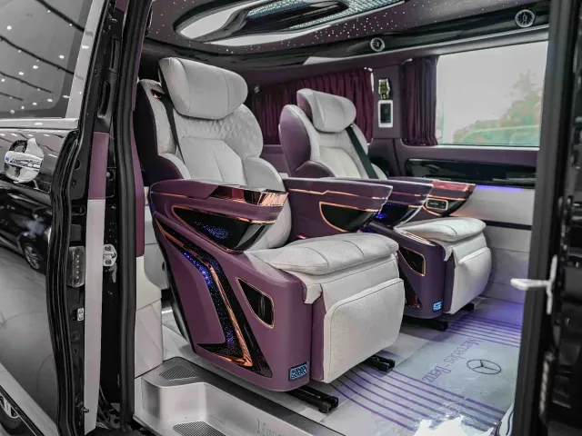 Mercedes-Benz Vito — Фото автомобиля 9