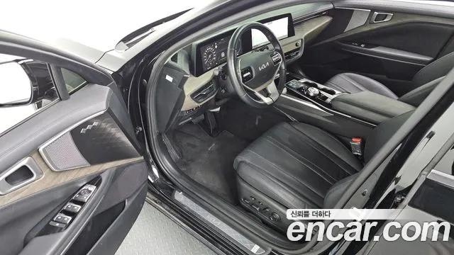 Kia K8 2.5 Бензин 2WD — Фото автомобиля 10