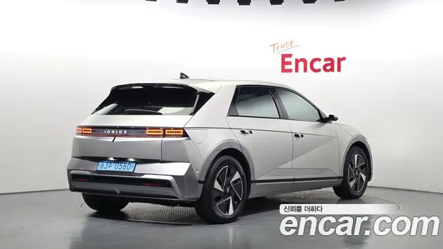 Hyundai Ioniq 5 Ioniq 5 (New) — Фото автомобиля 2