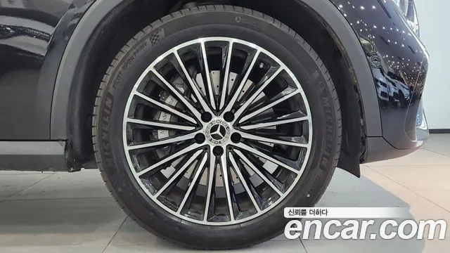 Mercedes-Benz GLC-Class — Фото автомобиля 5