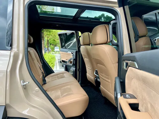 Jetour T2 — Фото автомобиля 13