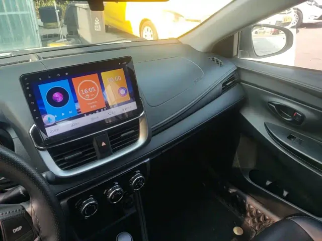 Toyota YARiS L Zhi Xuan — Фото автомобиля 12